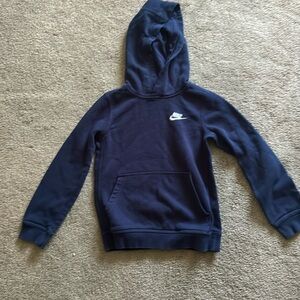 Boys Nike hoodie